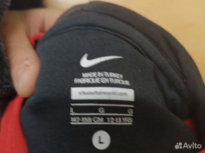 Худи nike