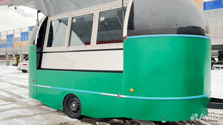 Фудтрак для работы