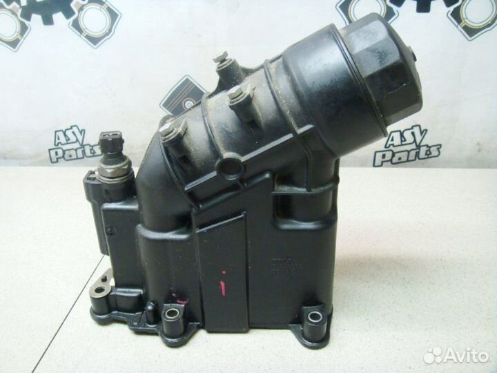 Корпус масляного фильтра Bmw 3 E90 N47