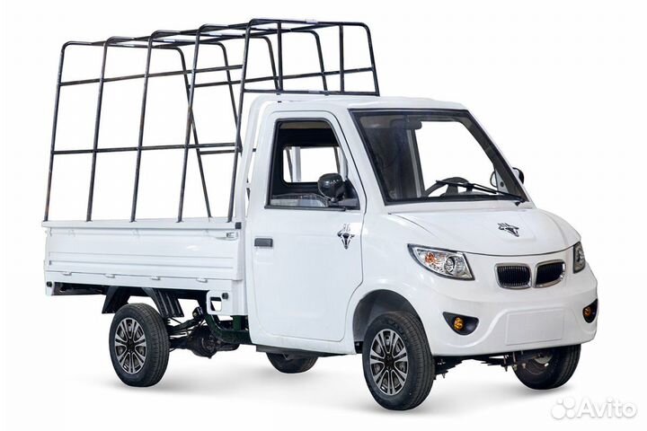 Электромобиль RTA вектор-Е