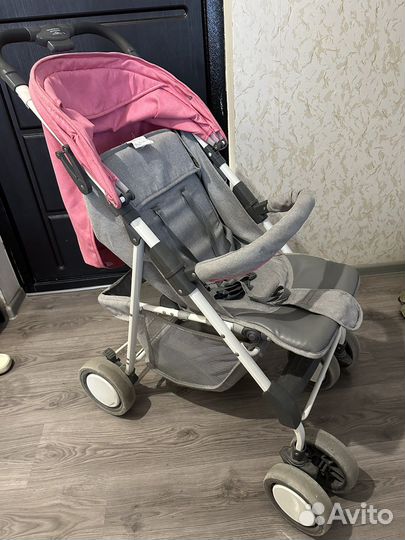 Коляска прогулочная