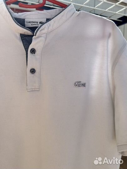 Lacoste polo оригинал