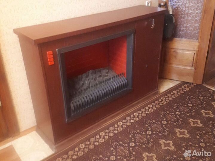 Камин электричкский