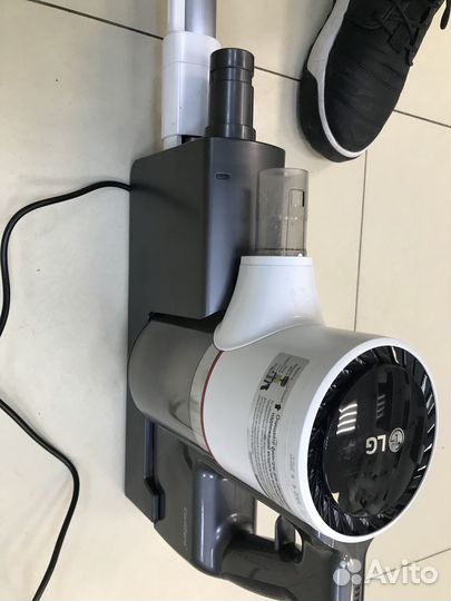 Пылесос LG CordZero A9-Lite (В9 110437 )