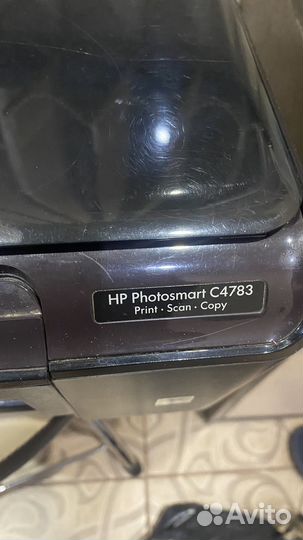 Принтер hp wifi сканер