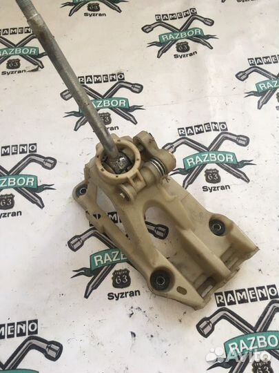 Селектор АКПП Geely Mk 2008