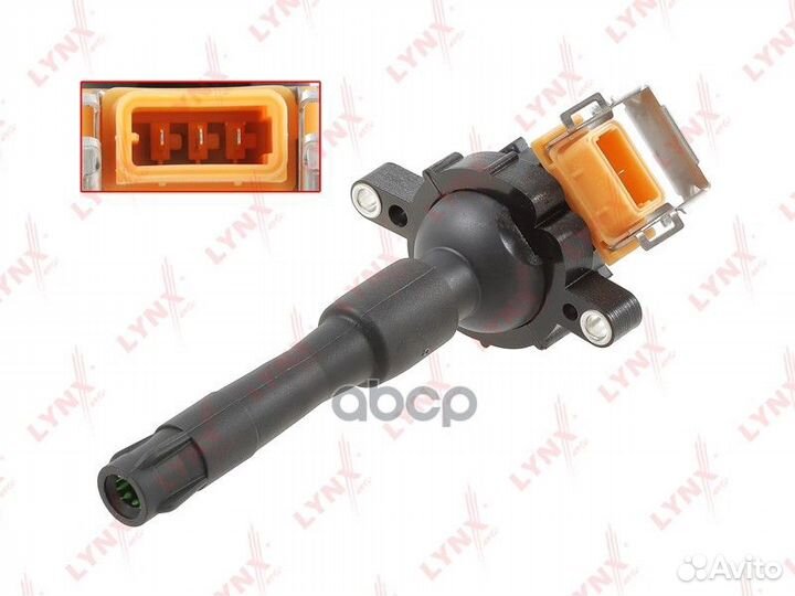 Катушка зажигания SPL1013 lynxauto