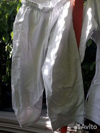 Кимоно для каратэ детское с защитой и перчатками