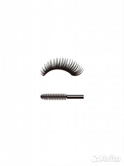 Тушь sensai Lash Volumiser 38C