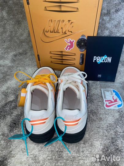 Nike field general X Union оригинал