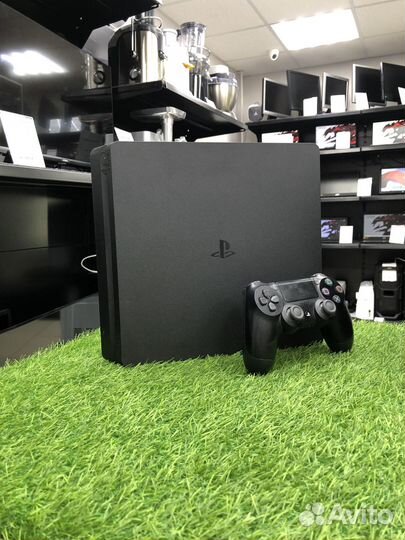 Игровая приставка PlayStation 4 Slim(гарантия)