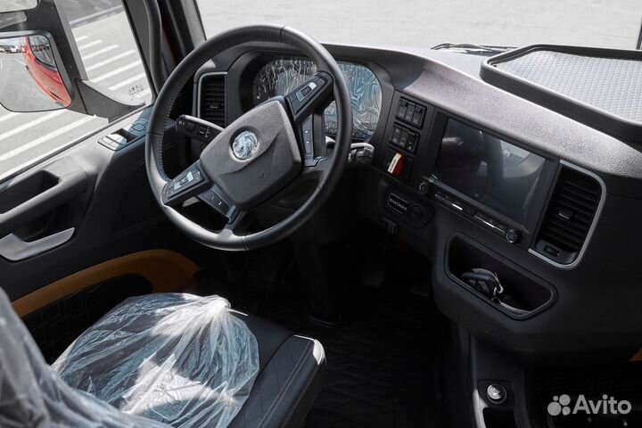 Shacman (Shaanxi) X6000, 2024