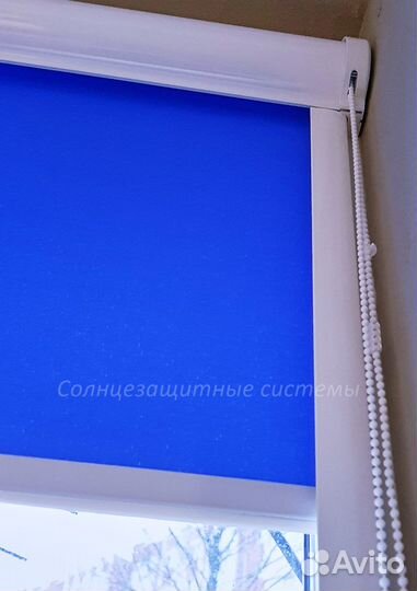 Рулонные шторы. Производство. Жалюзи