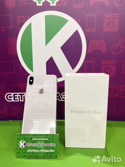 iPhone Xs Max, 64 ГБ