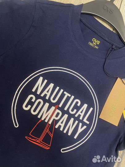 Футболка OVS для мальчика122