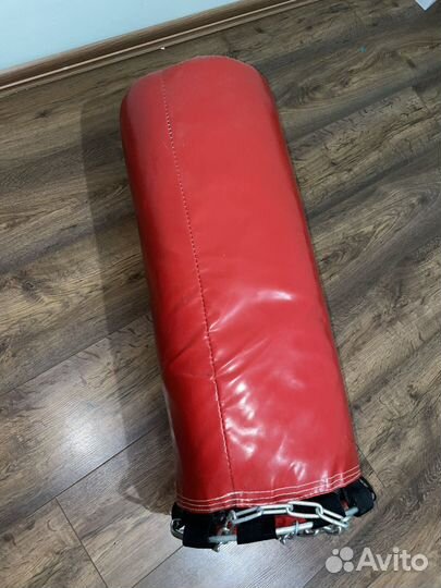 Боксерская груша 25 кг, перчатки