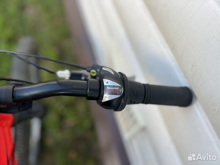 Велосипед GT stomper prime 24
