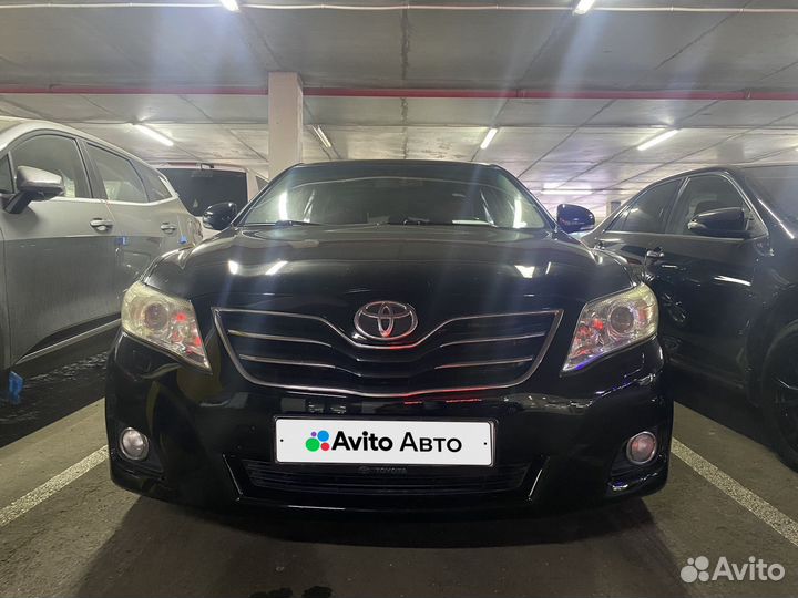 Toyota Camry 2.4 AT, 2010, 257 000 км