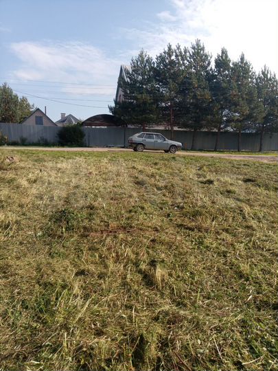 Участок 12 сот. (ИЖС)