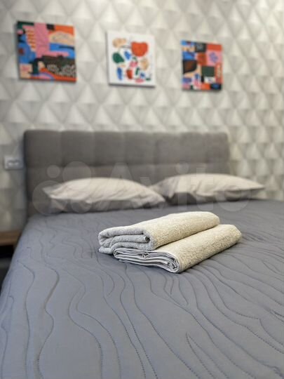 1-к. квартира, 36 м², 7/9 эт.