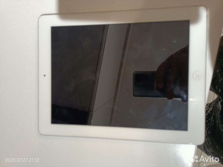 Планшет apple iPad