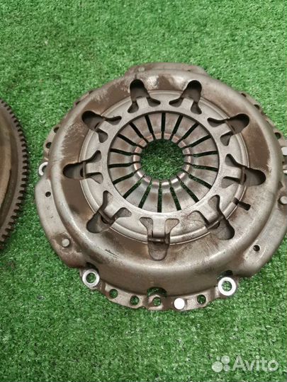 Комплект сцепления Ford Ecosport 1.5 2015