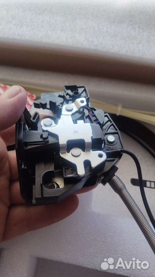 Доводчики дверей Lexus Rx Nx 2023