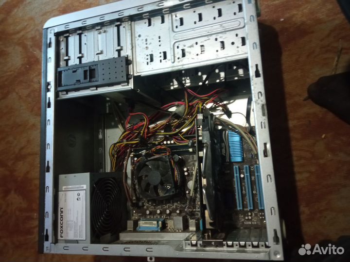 Системный блок i5-2300