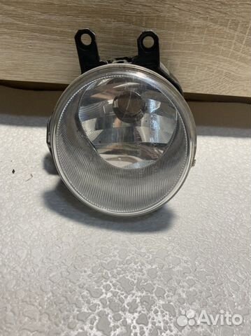 Птф Toyota Land Cruiser Prado 150 правая