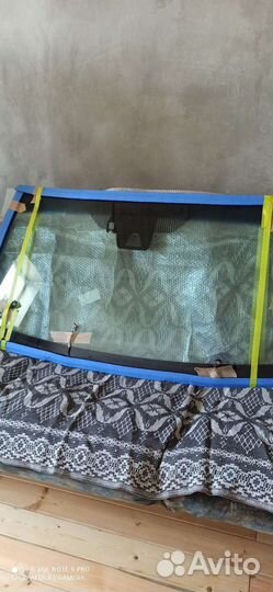 Лобовое стекло тойота лендкруизер прадо 150