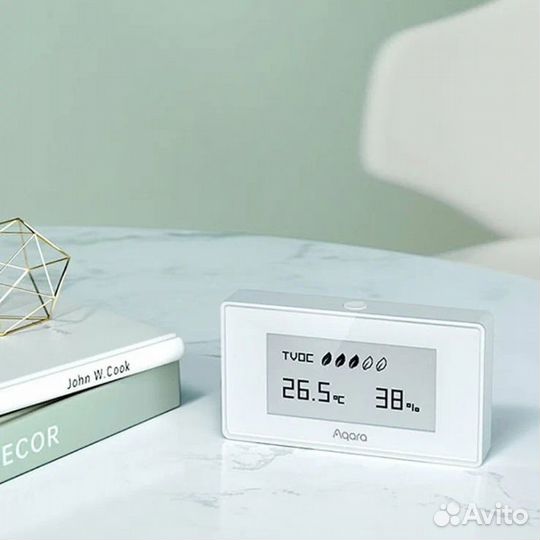 Датчик климата aqara tvoc - Новый