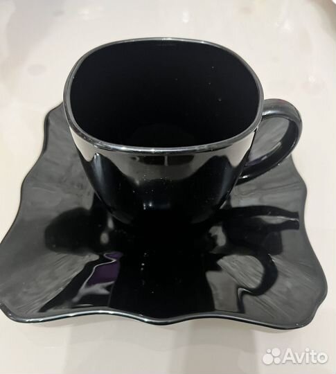 Столовый сервиз Luminarc Authentic black & white