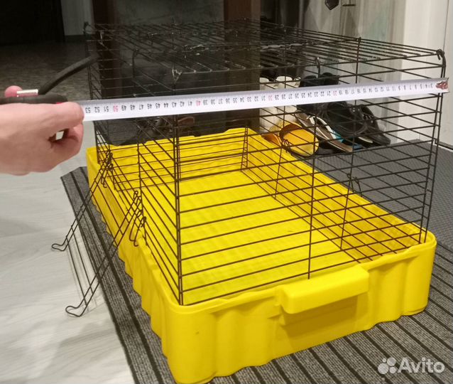 Клетка для кролика,морской свинки,ежа,хорька