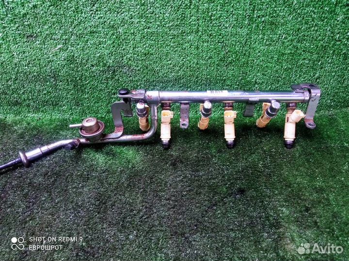 Форсунка инжекторная электрическая Ford Maverick