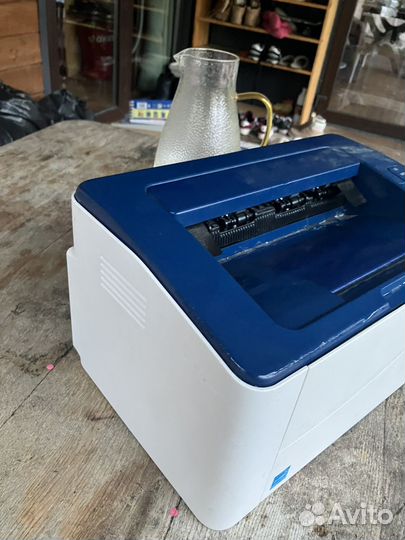 Принтер Xerox Phaser 3020 б/у