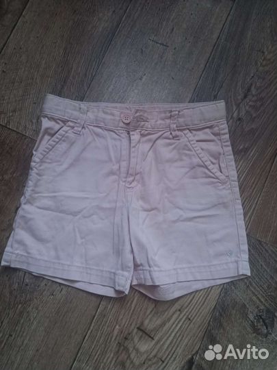 Шорты для девочки 134
