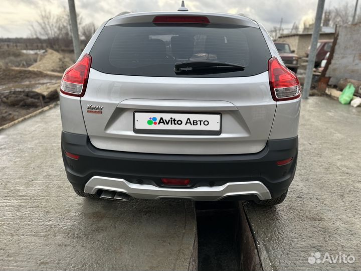 LADA XRAY Cross 1.6 CVT, 2020, 49 000 км