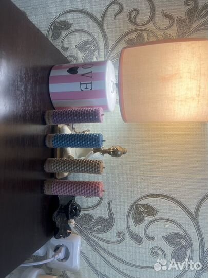 Свечи ручной работы