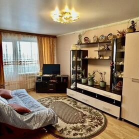 3-к. квартира, 63 м², 3/5 эт.