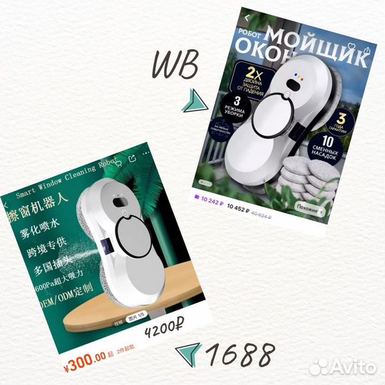 Выкупы из Китая обучение 1688 taobao wechat