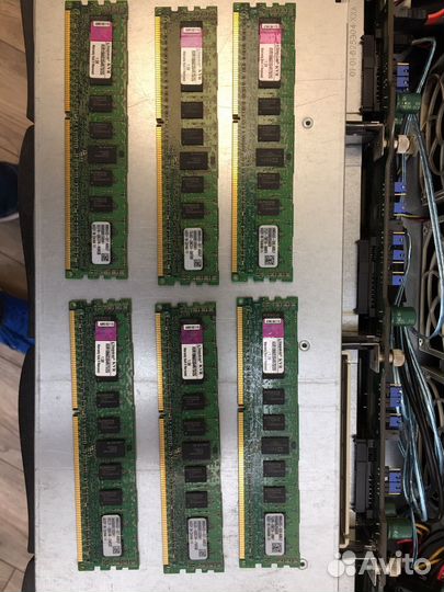 Материнская плата Tyan 1366