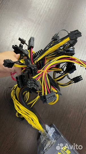 Блок питания 1800w