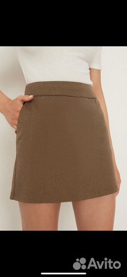 Юбка-шорты