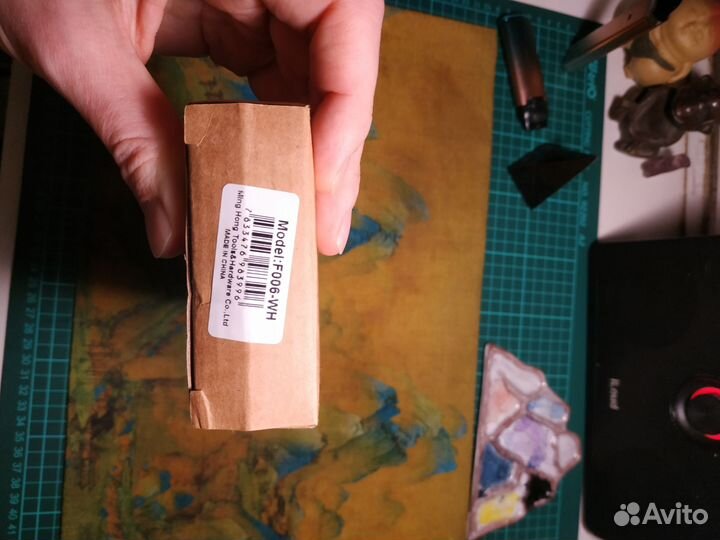 Brother knife нож