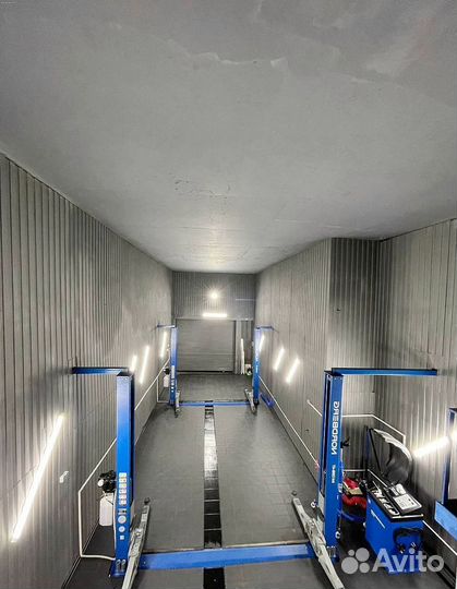 Пвх плитка для пола в гараж