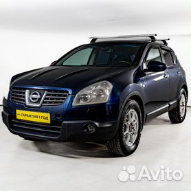 Nissan Qashqai AT XE (--B--) 4WD - цены, характеристики, комплектация.