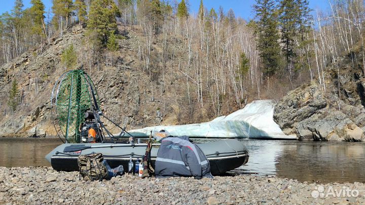 Аэролодка на заказ