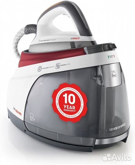 Новый Парогенератор Polti XM80C La Vaporella