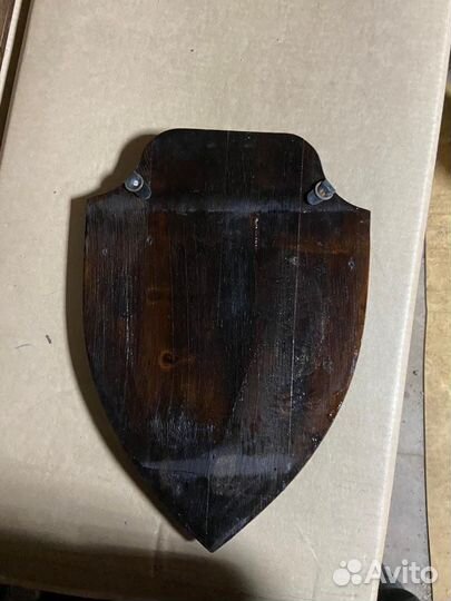 Медальон для охотничьих трофеев