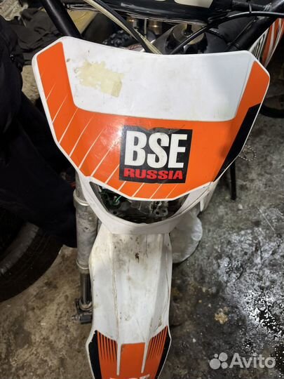 Питбайк BSE MX125